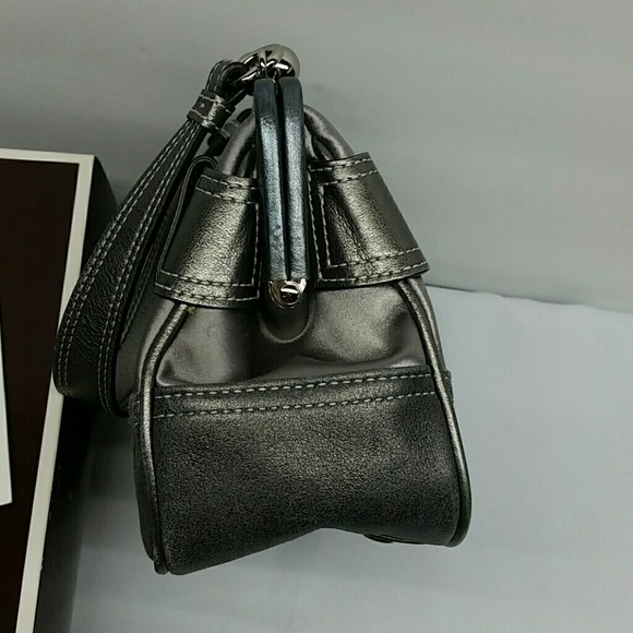 PRICE FIRM COACH  FRAMED PAVE RHINESTONE  BAG - Picture 4 of 8